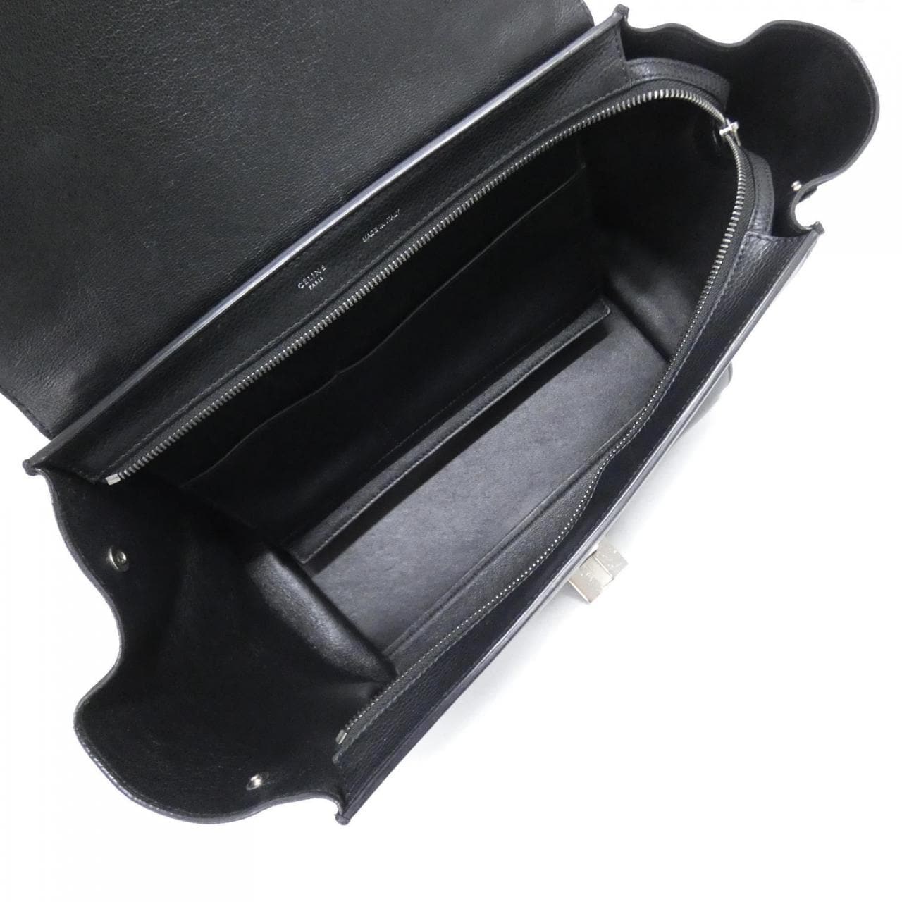 セリーヌ トラぺーズ 169543MDB バッグ