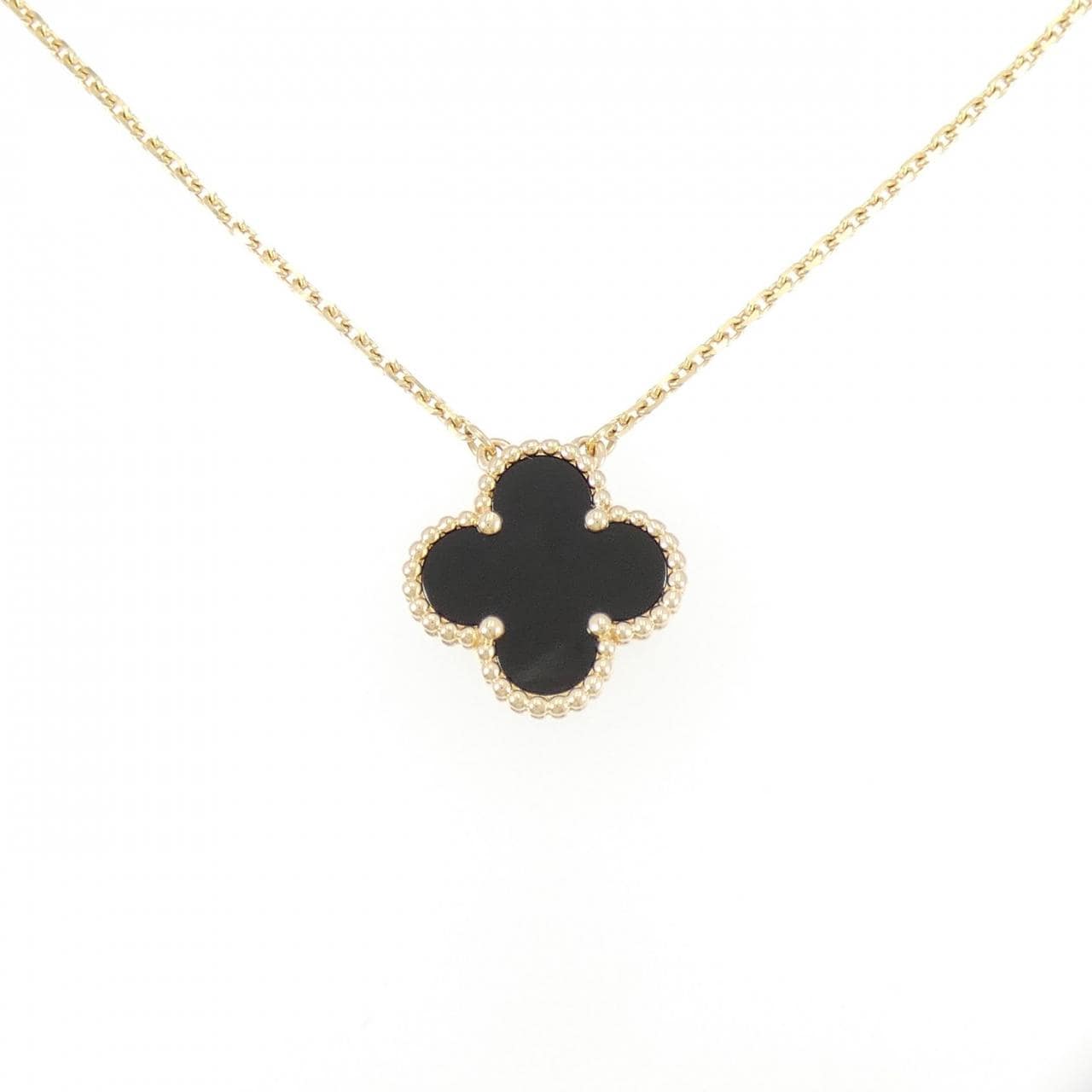 Van Cleef & Arpels vintage Alhambra Necklace