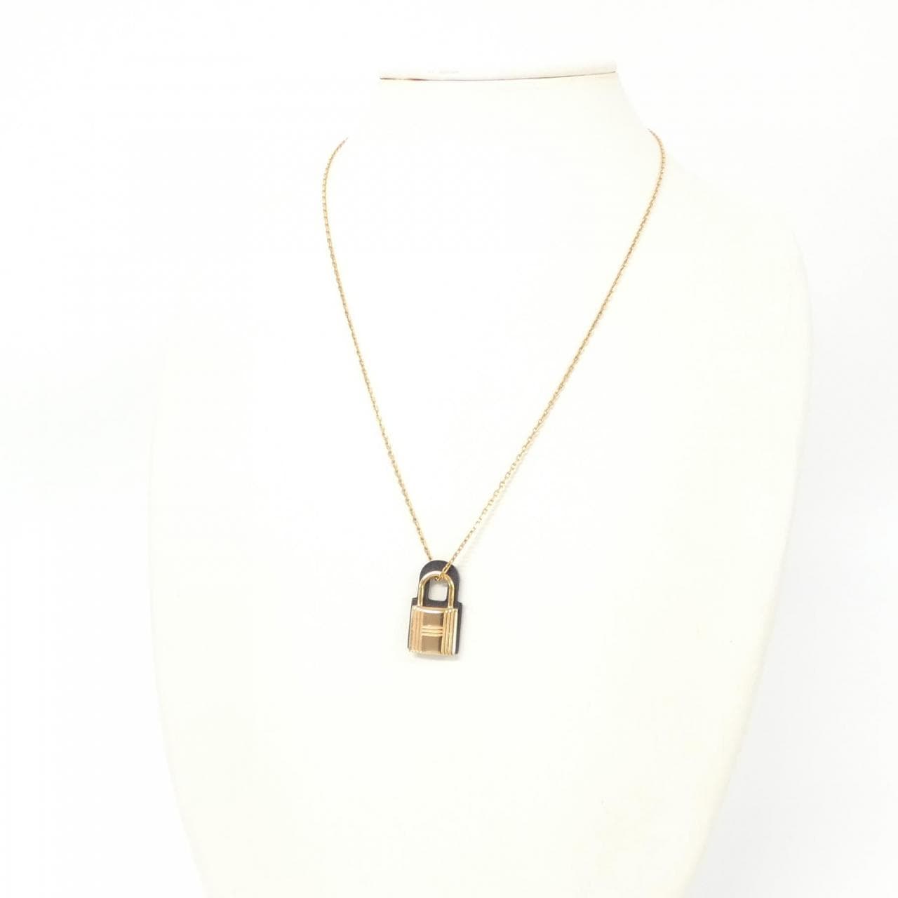 エルメス オーケリー PM 078852CD ネックレス