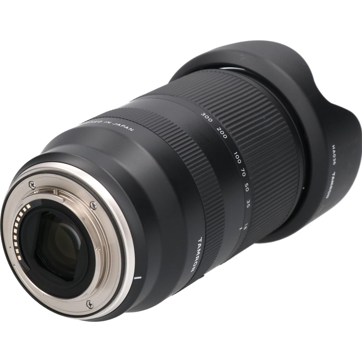 フジ１８－３００ｍｍ　Ｆ３．５－６．３ＶＣ　ＶＸ