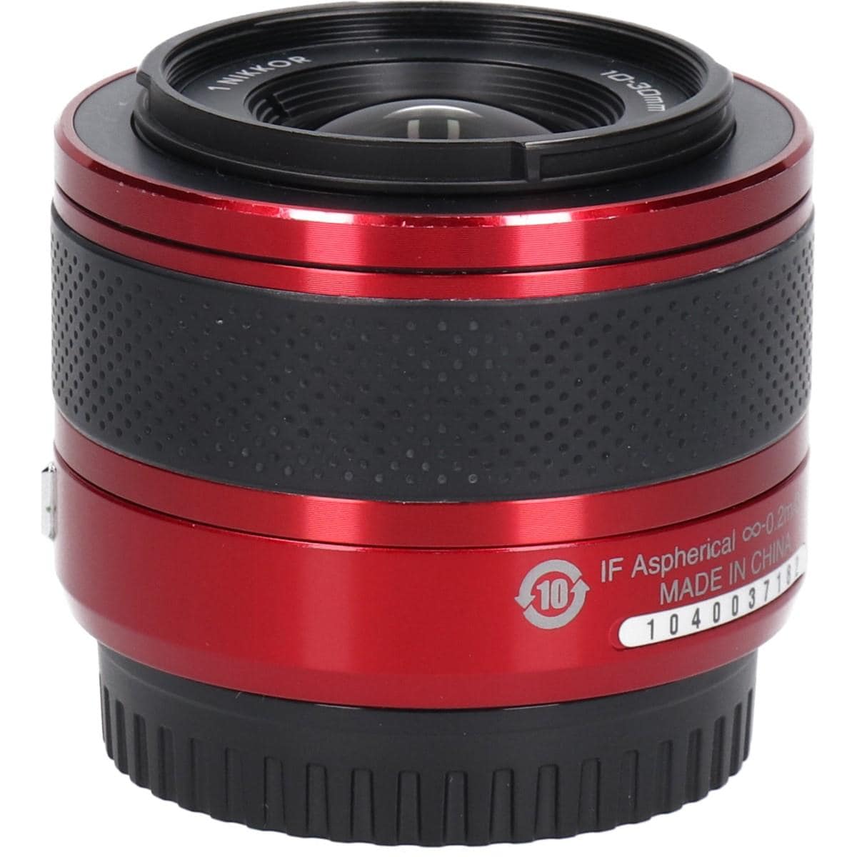 １　ＮＩＫＫＯＲ　ＶＲ１０－３０ｍｍ　Ｆ３．５－５．６