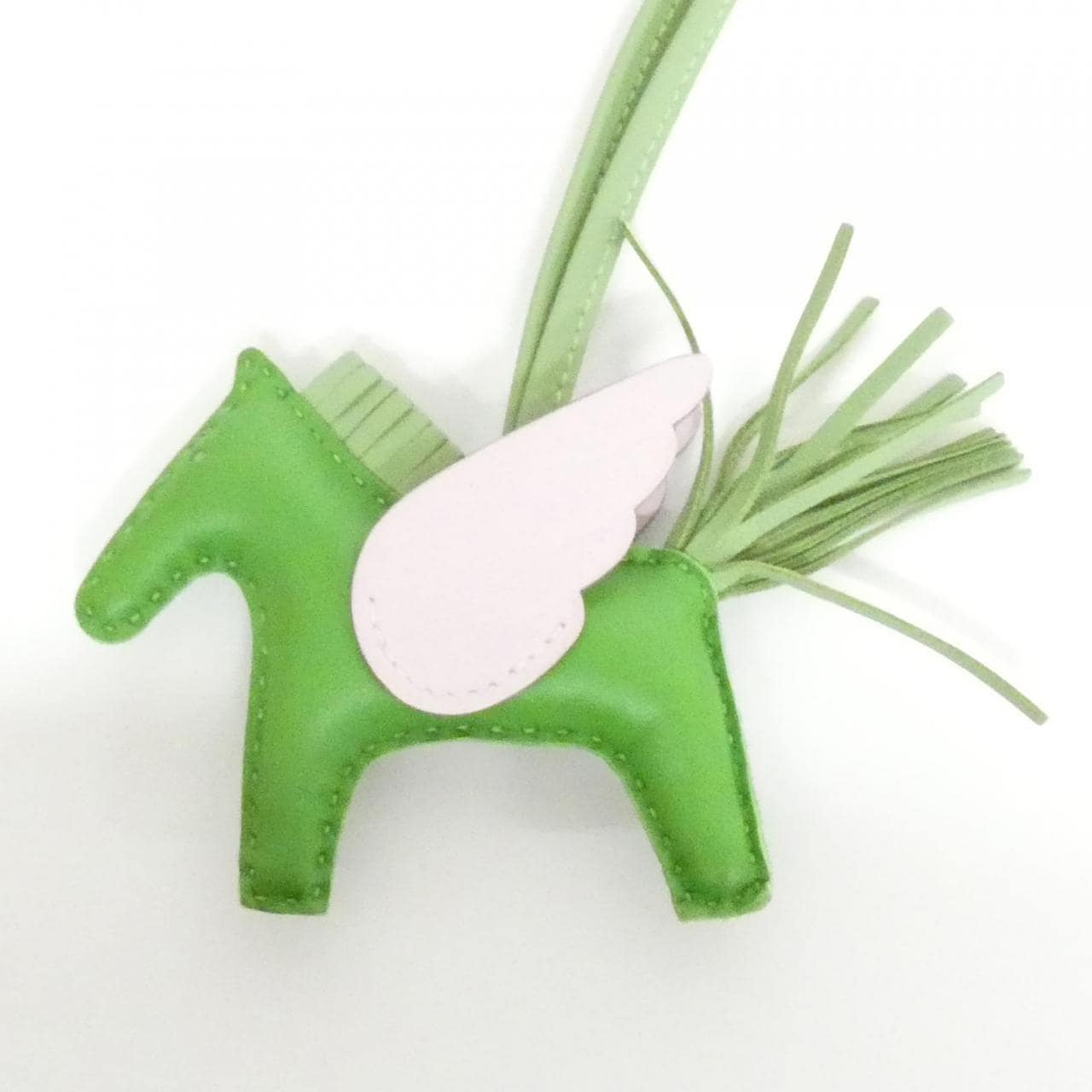 エルメス ロデオ ペガサス バッグチャーム  PM 083010CA