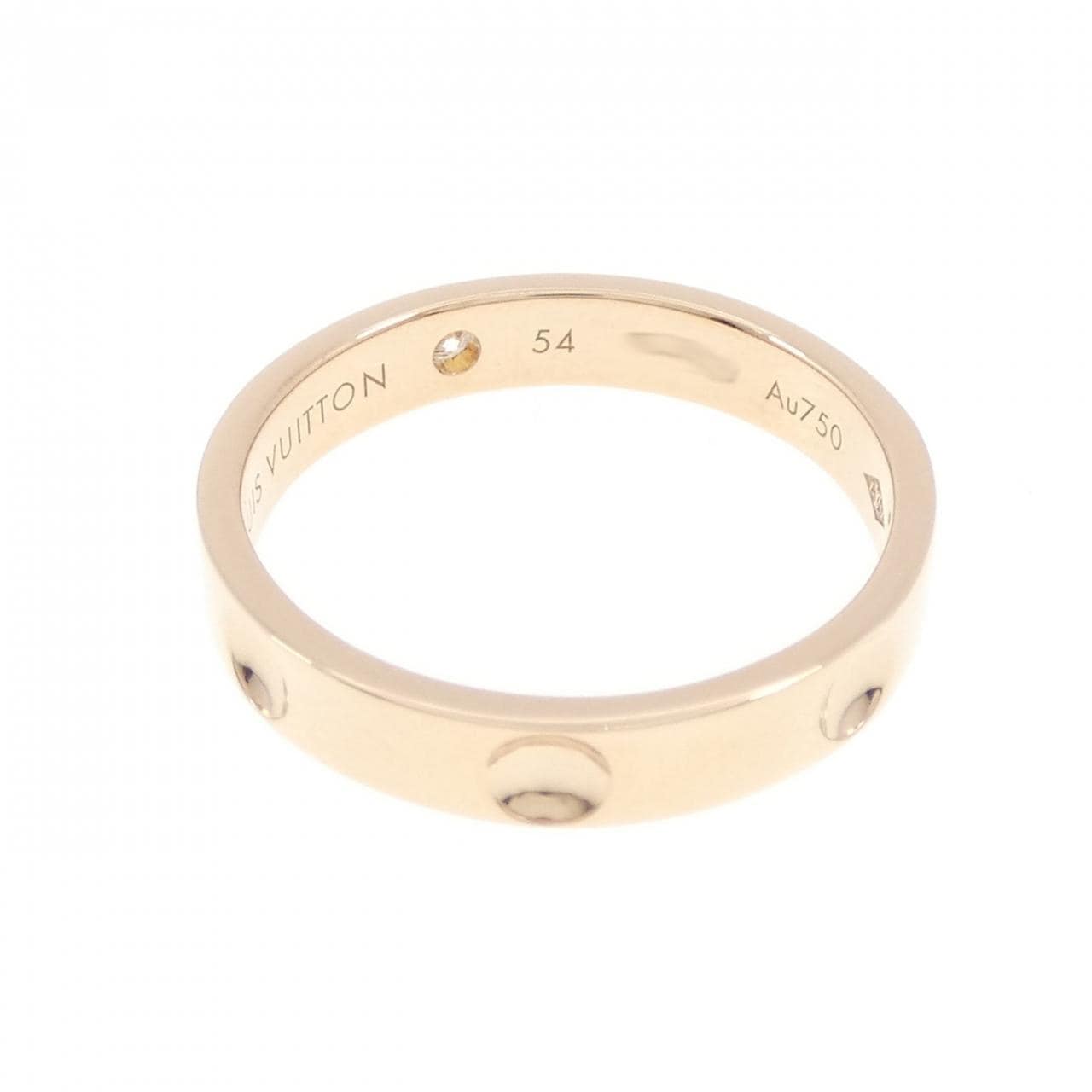 ルイヴィトン アリアンス アンプラント 1P リング