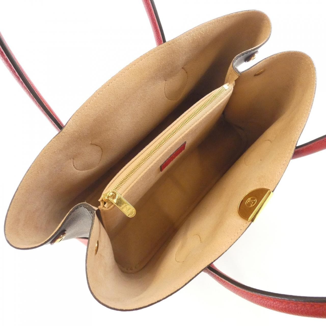 ルイヴィトン モノグラム フランドリン M41596 バッグ