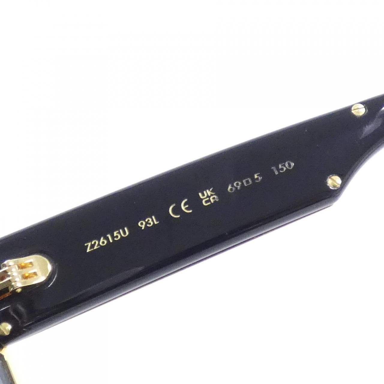 ルイヴィトン エビデンス スクエア Z2615U サングラス