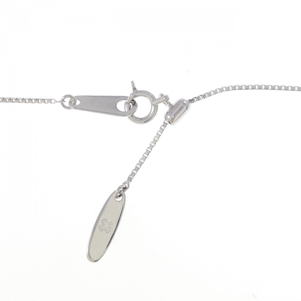 モニッケンダム ダイヤモンド ネックレス 0.36CT