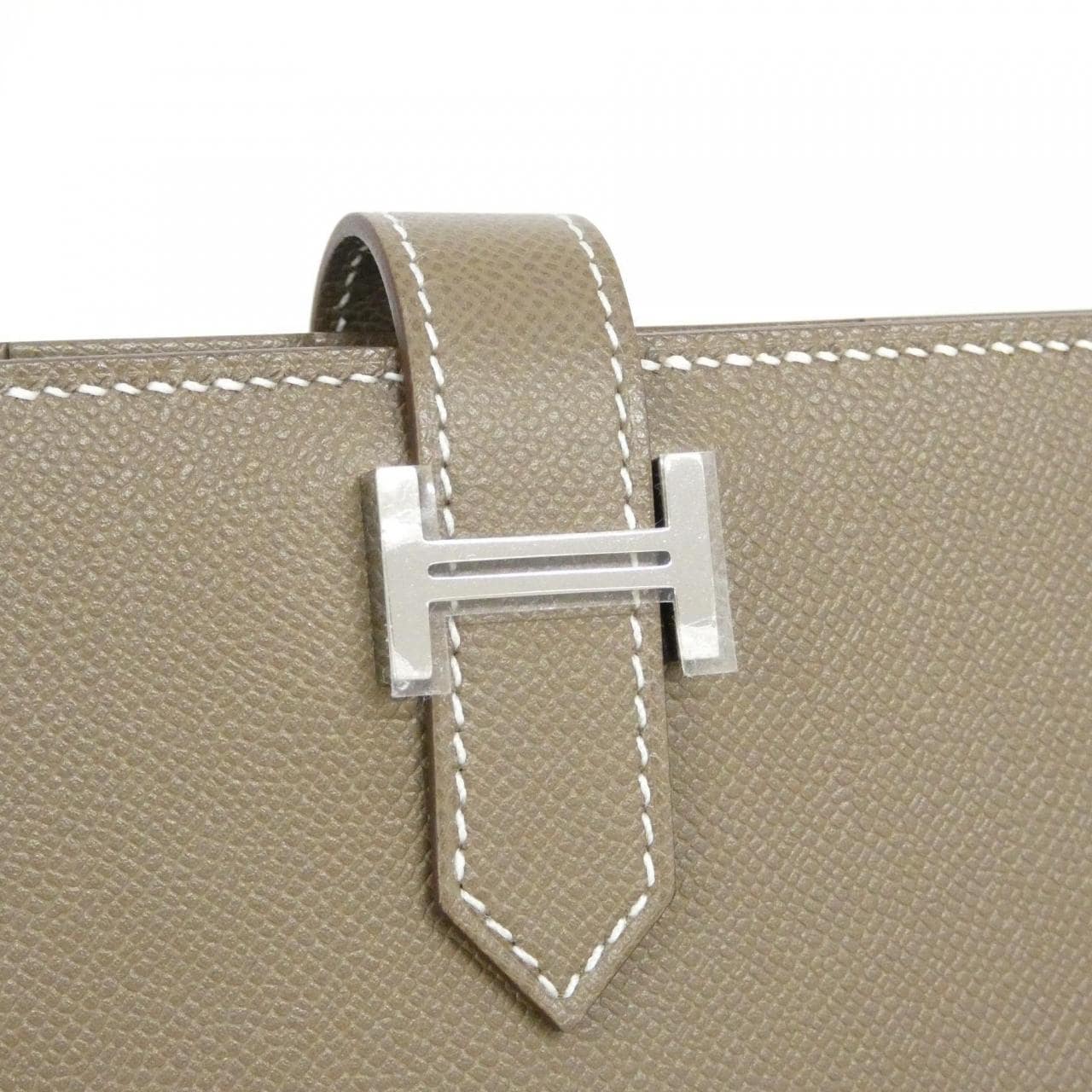 【未使用品】エルメス ベアン スフレ 084871CK 財布