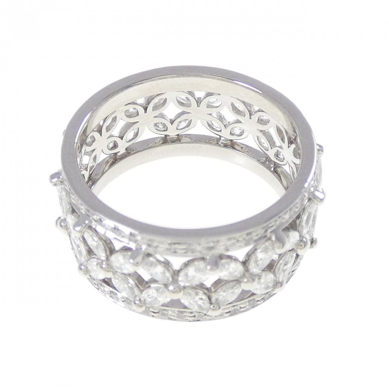 ティファニー ビクトリア リング