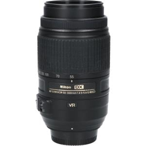 ＮＩＫＯＮ　ＡＦ－Ｓ　ＤＸ５５－３００ｍｍ　Ｆ４．５－５．６Ｇ　ＶＲ