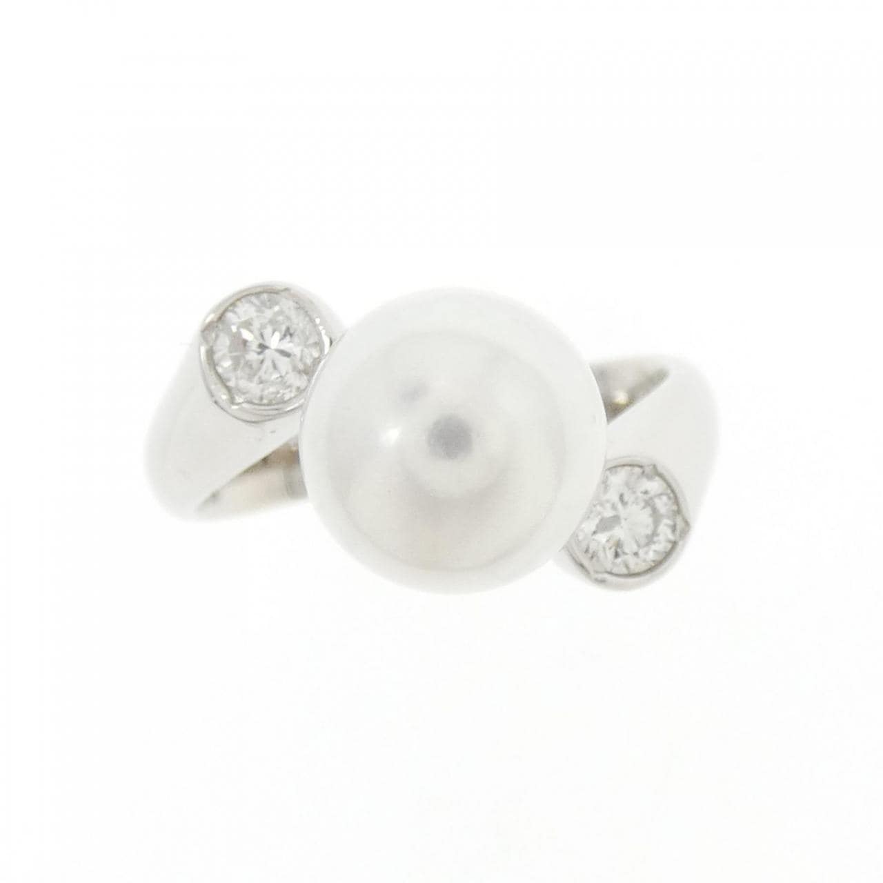 PT Akoya Pearl Ring 8.6mm