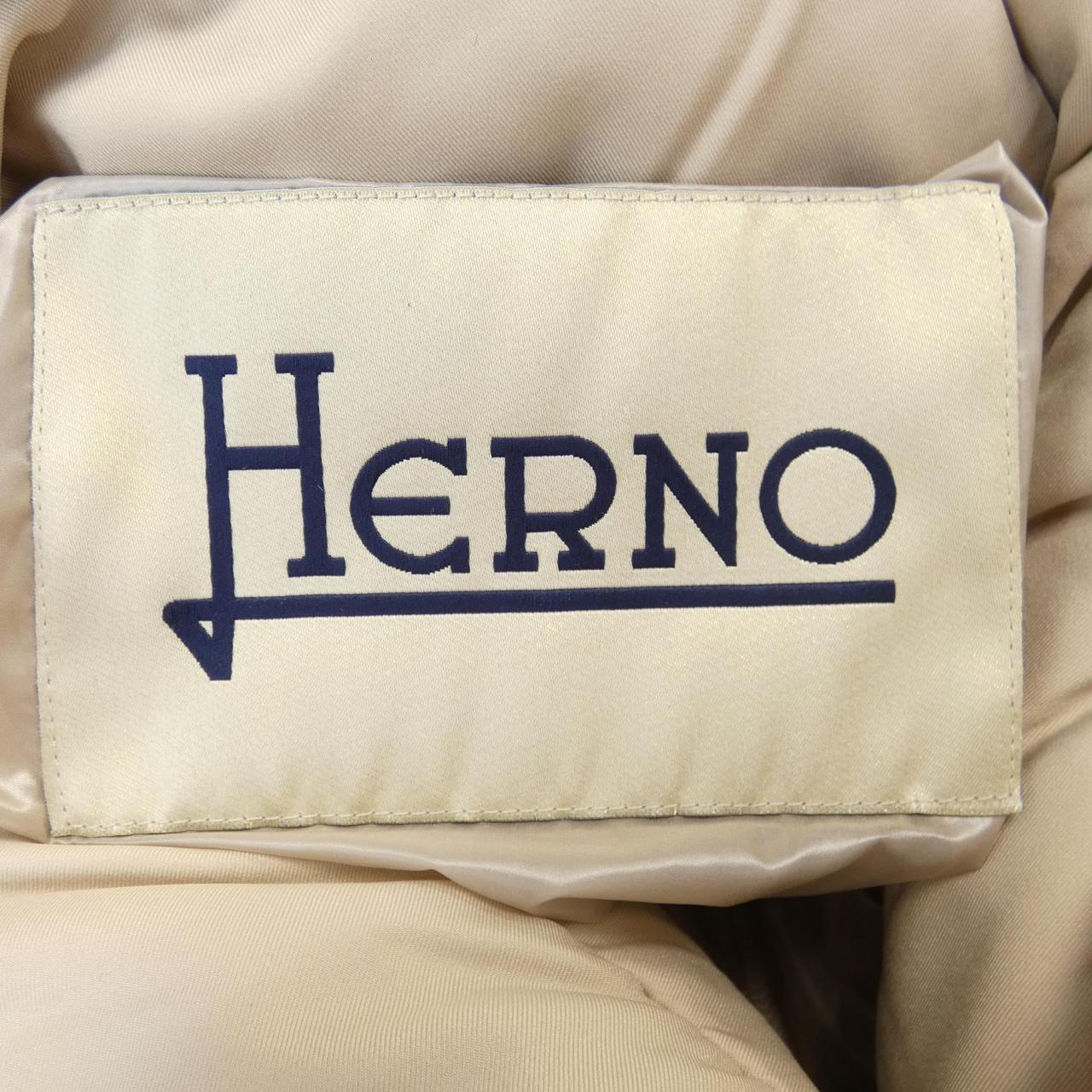 Herno羽絨夾克