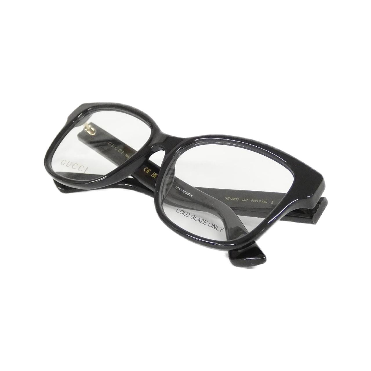 【新品】グッチ GG1340O メガネ