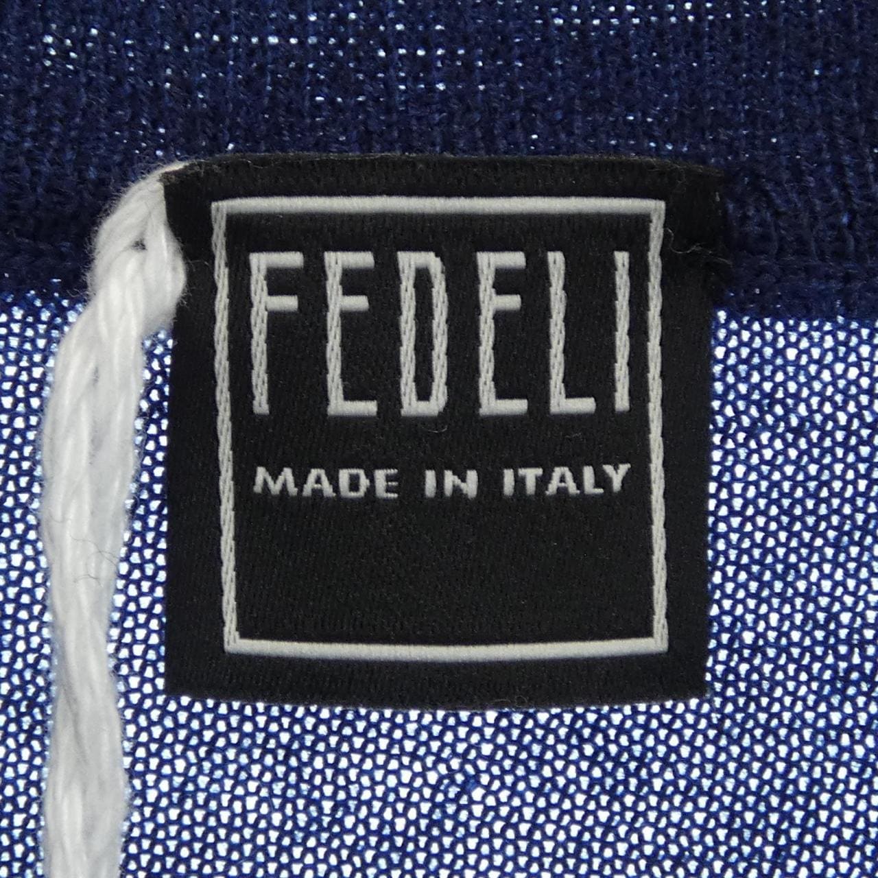フェデーリ FEDELI ニット