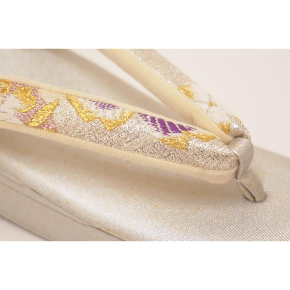 【未使用品】草履バッグセット　紗織　Ｓサイズ