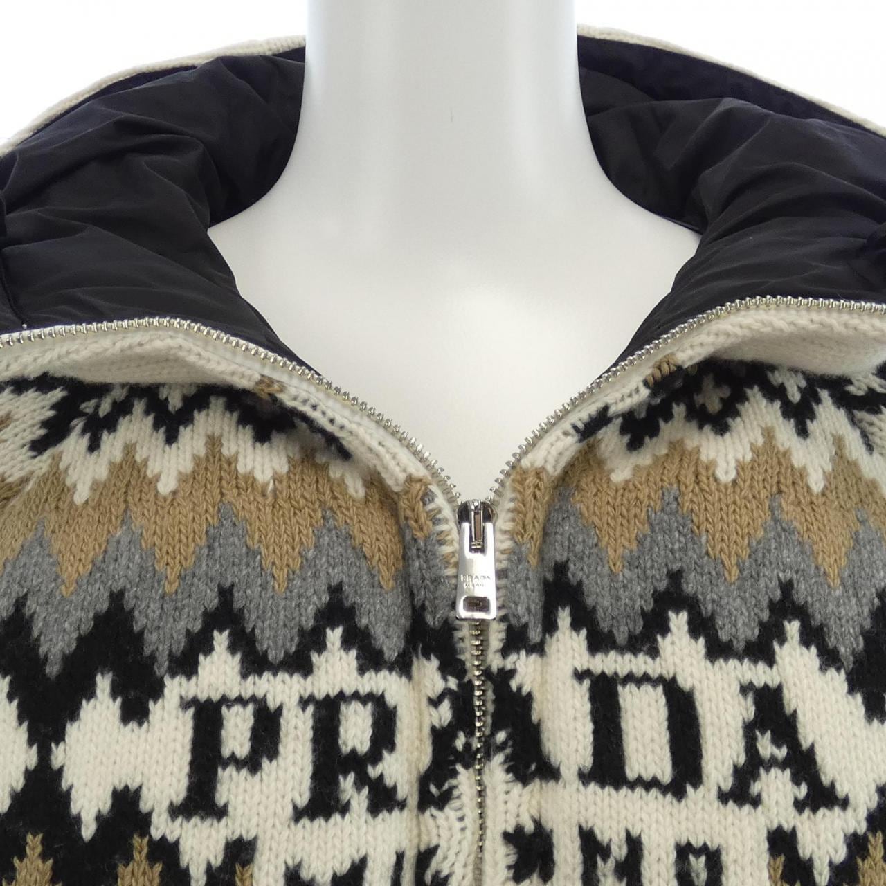 プラダ PRADA 292029 S212 10O8 ダウンジャケット