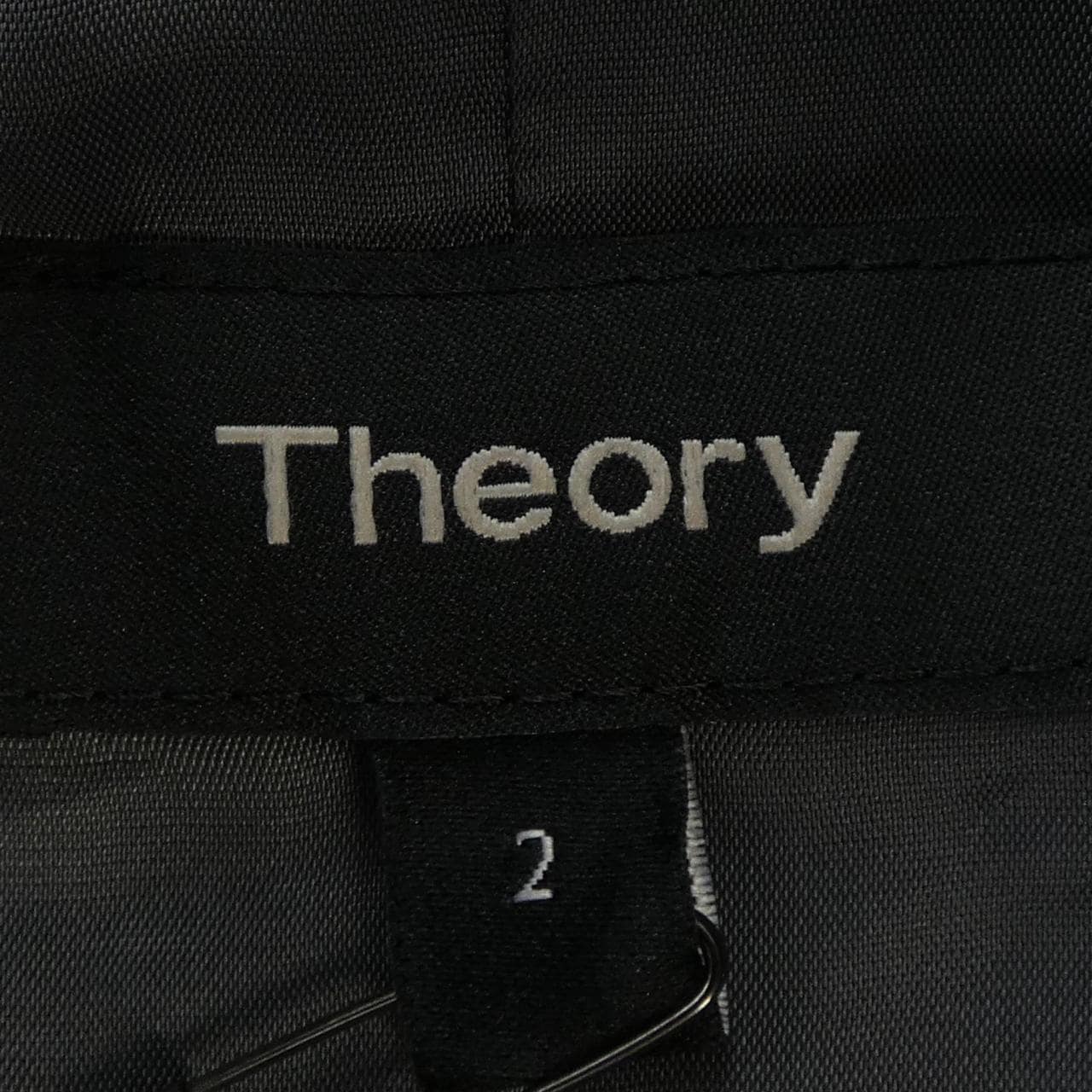 セオリー theory ジャケット