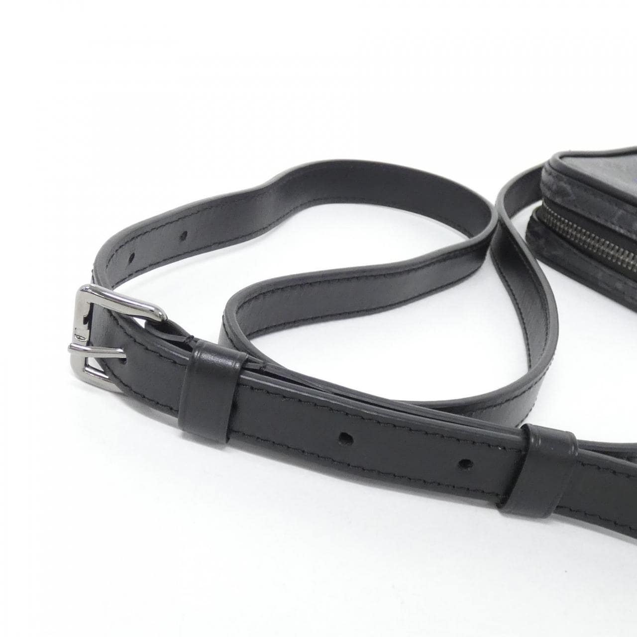 ルイヴィトン モノグラム エクリプス(ホリデイ) ダヌーヴ PPM M45928 ショルダーバッグ