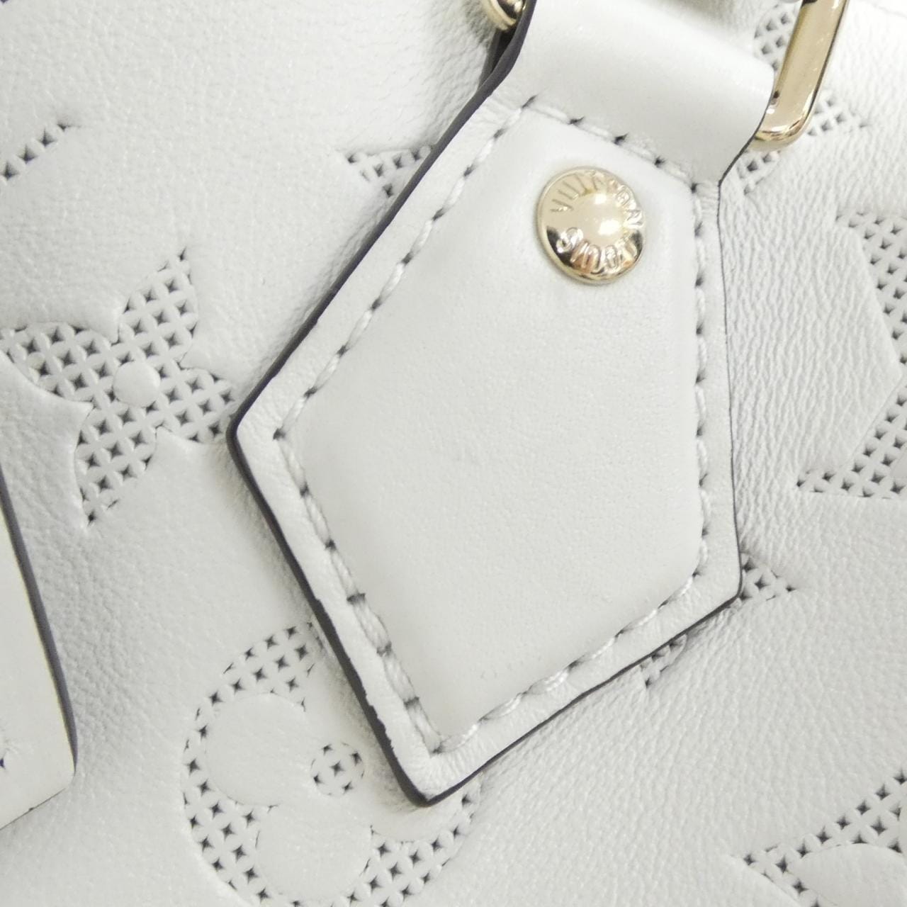 ルイヴィトン モノグラム フラワーリング スピーディ バンドリエール M11276 ボストンバッグ