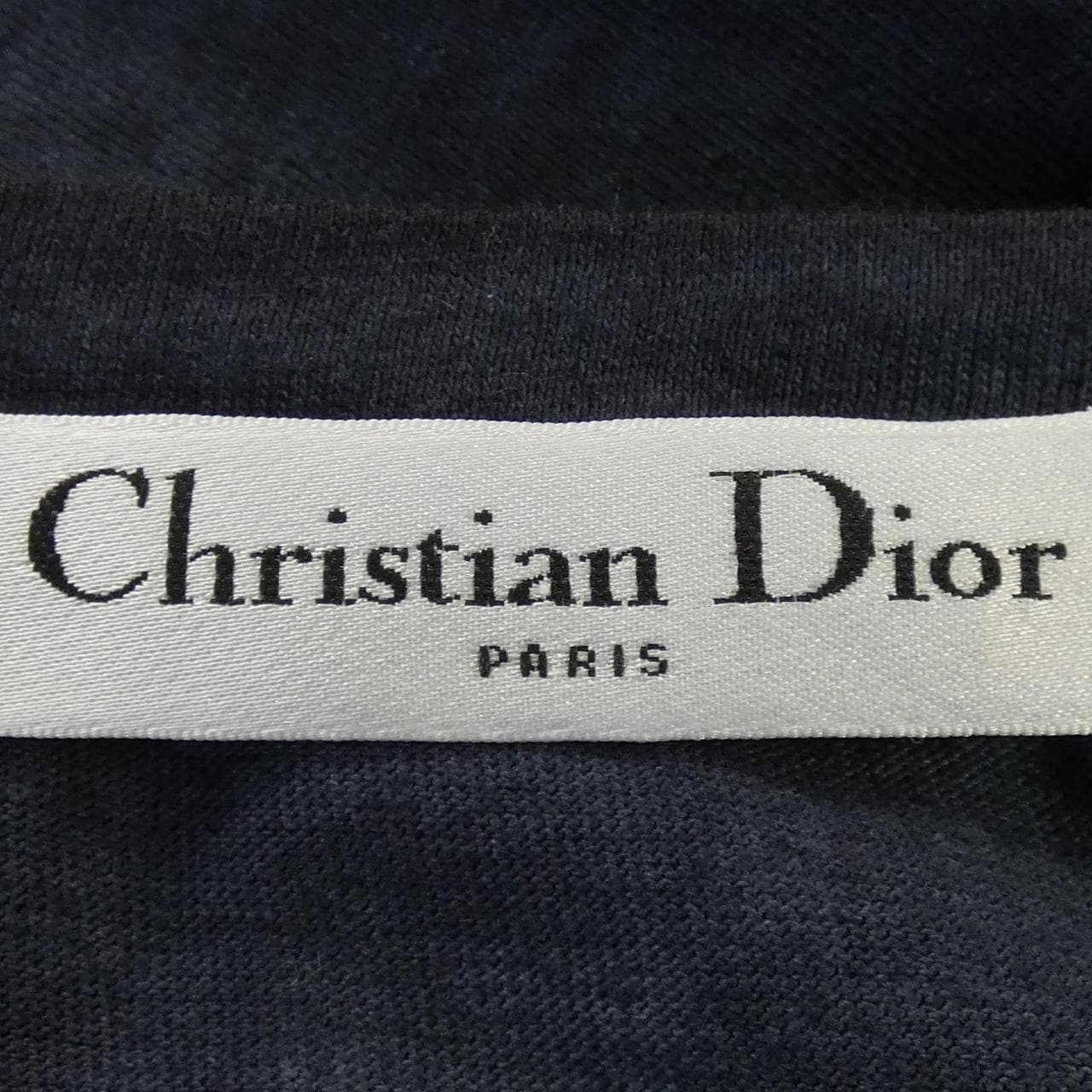 クリスチャンディオール CHRISTIAN DIOR 123T04A4434 Tシャツ