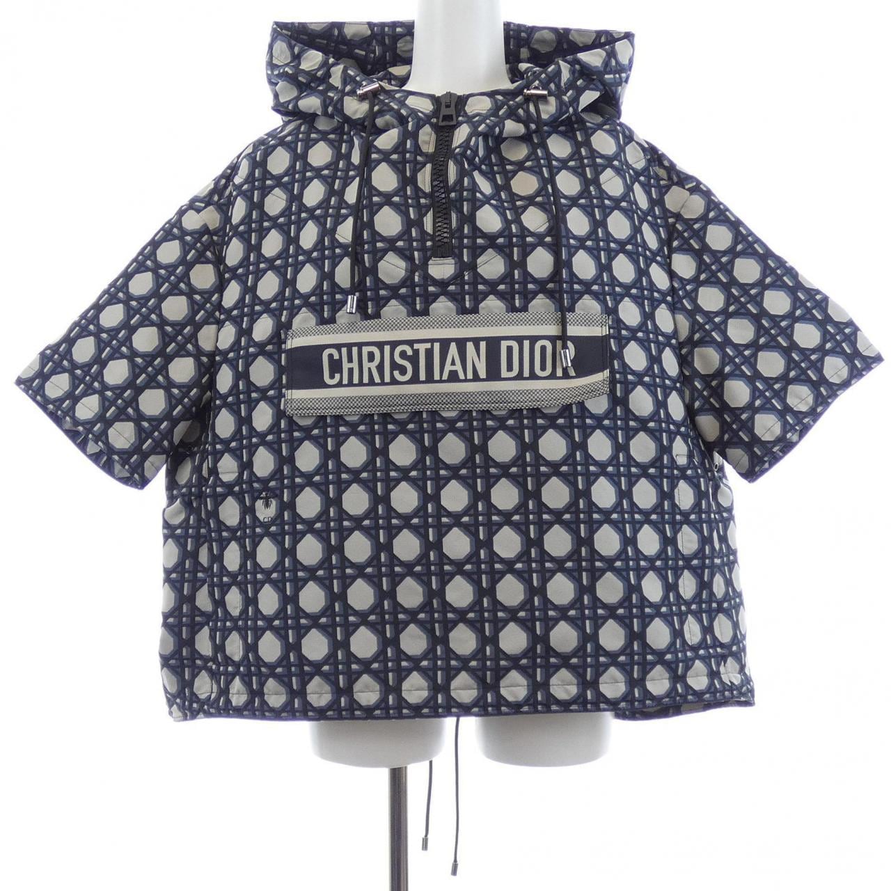 クリスチャンディオール CHRISTIAN DIOR アノラック マクロカナージュ 417C19A2378 ジャケット