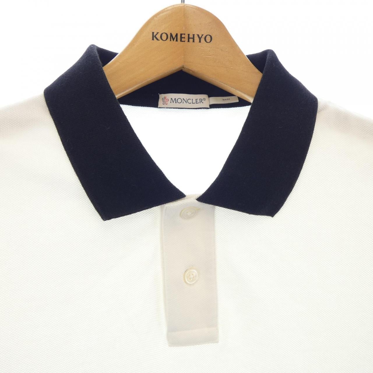 MONCLER蒙克勒马球衫