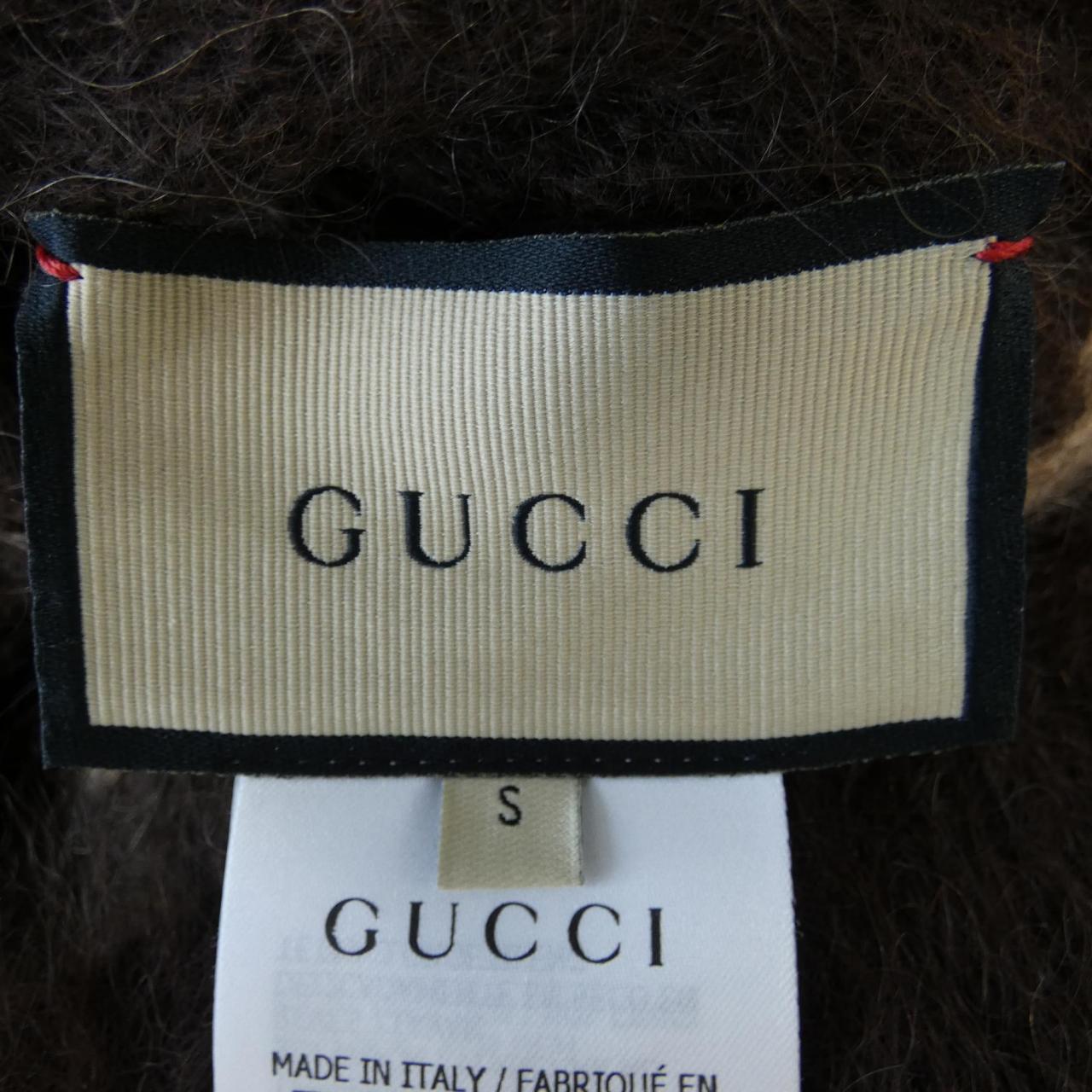 グッチ GUCCI カーディガン