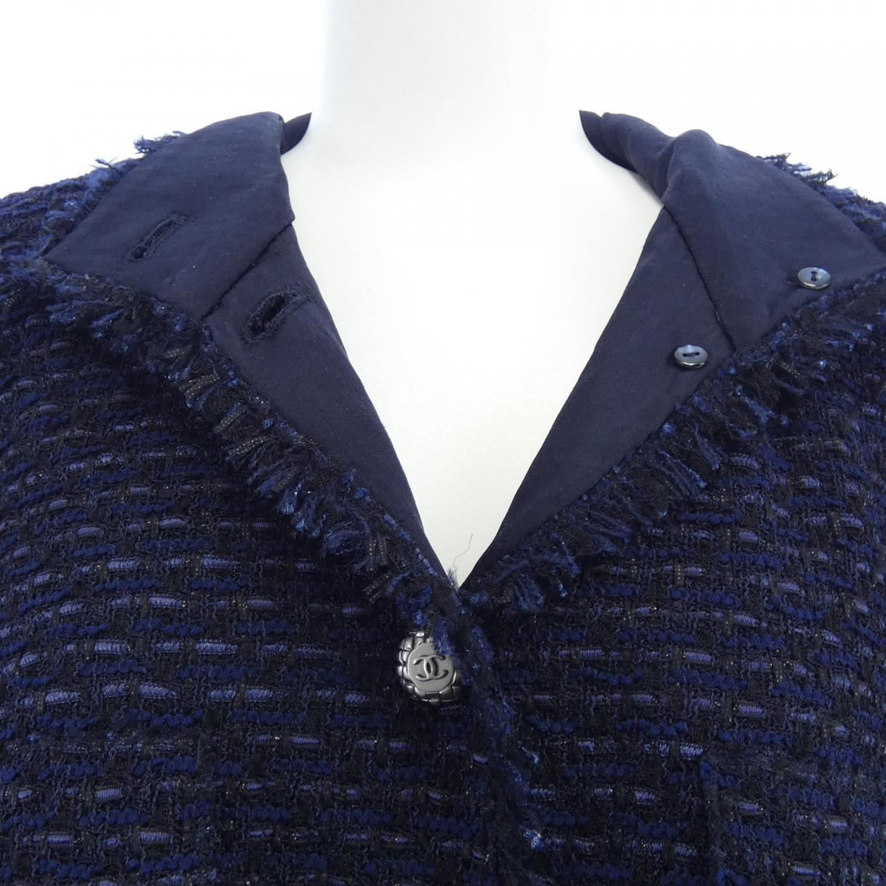 シャネル CHANEL P27857V16954 06C ジャケット