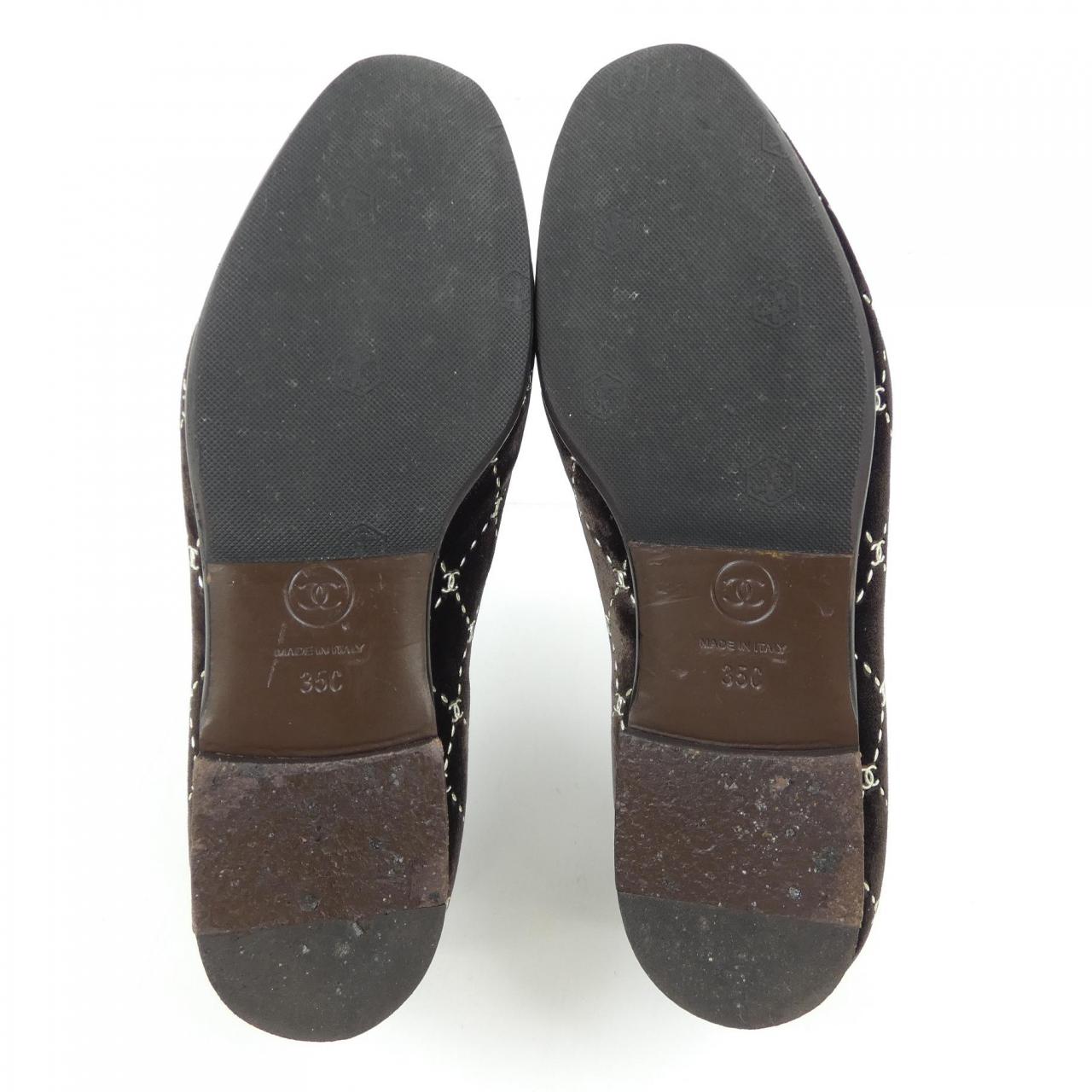 シャネル CHANEL G33126 シューズ