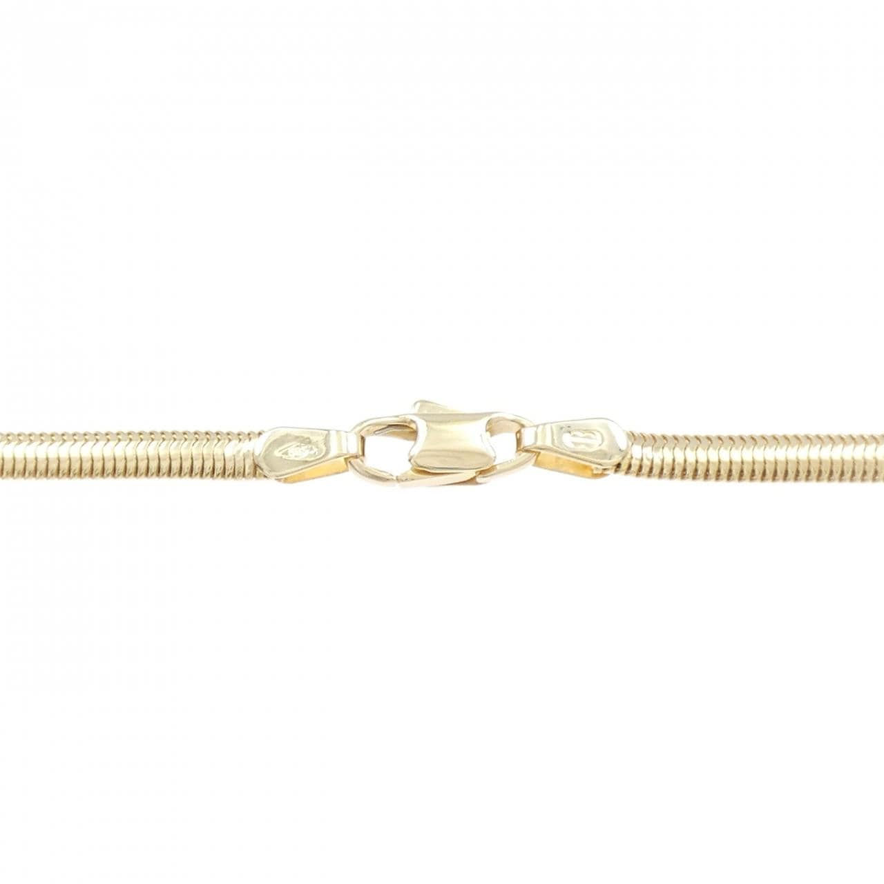 ウノアエレ 585YG ネックレス