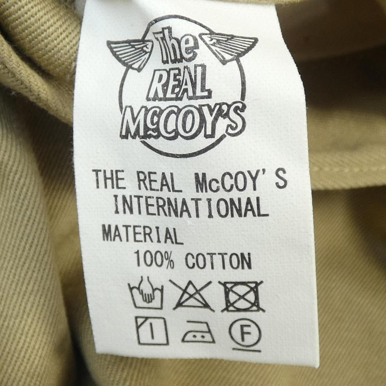 リアルマッコイズ REAL McCOYS パンツ