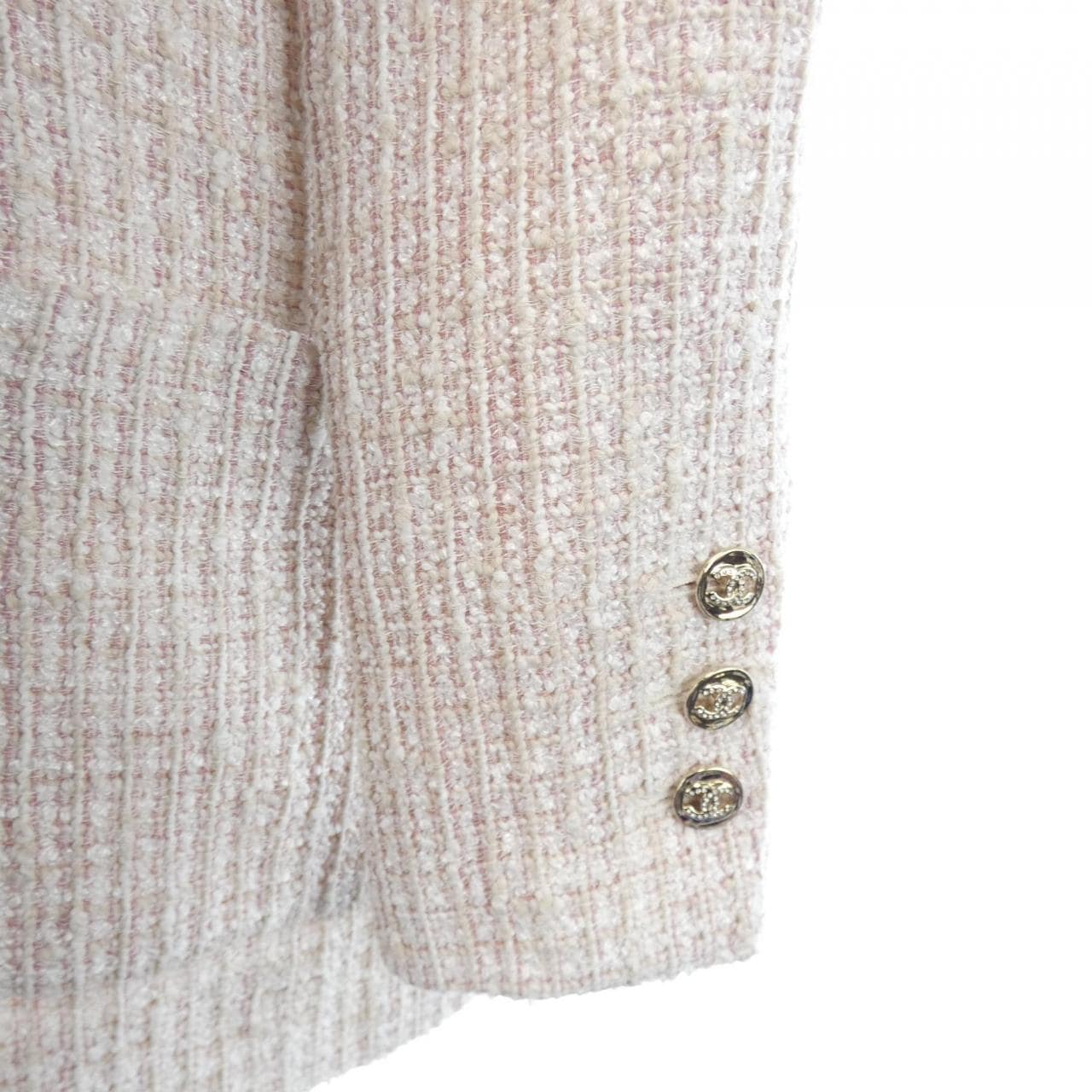 シャネル CHANEL P76732V68654 ジャケット