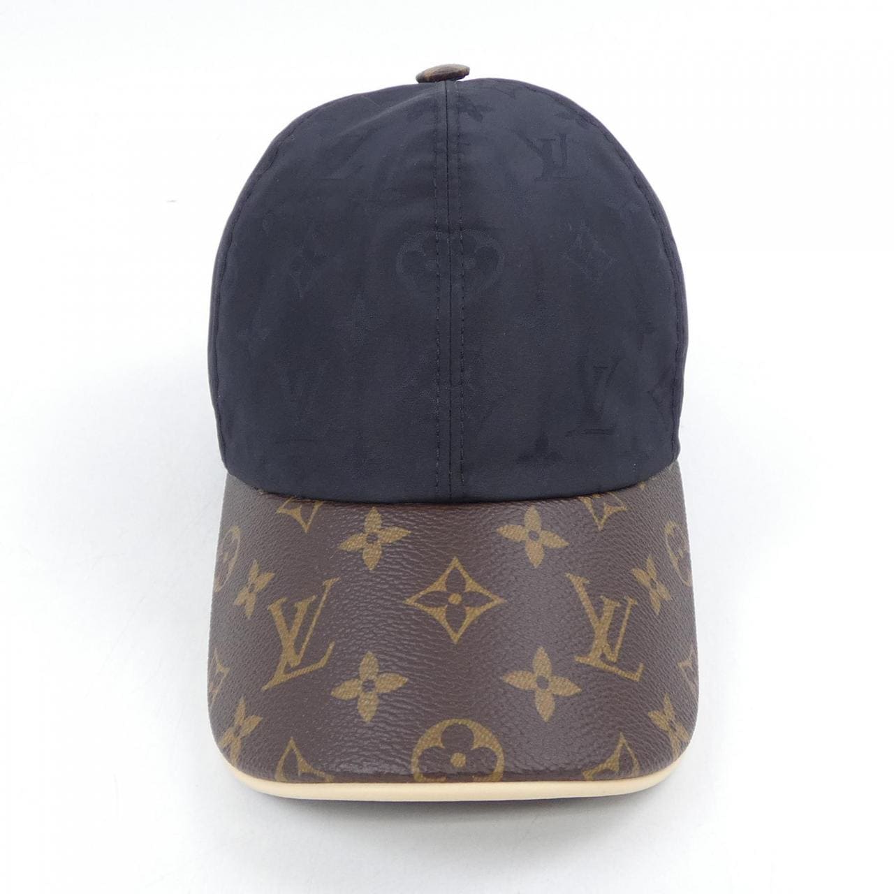 ルイヴィトン LOUIS VUITTON LVゲットレディー M76528 キャップ