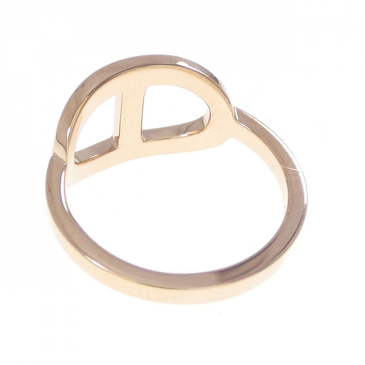 エルメス シェーヌ ダンクル コントゥール リング