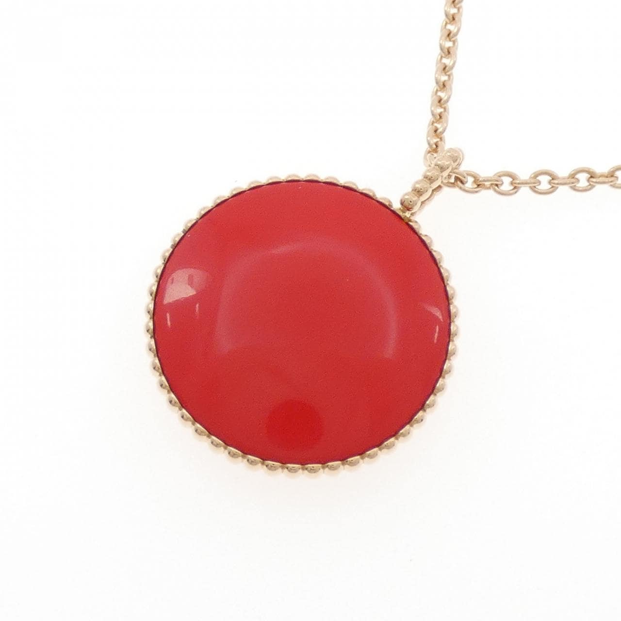 クリスチャンディオール ダイヤモンド ネックレス