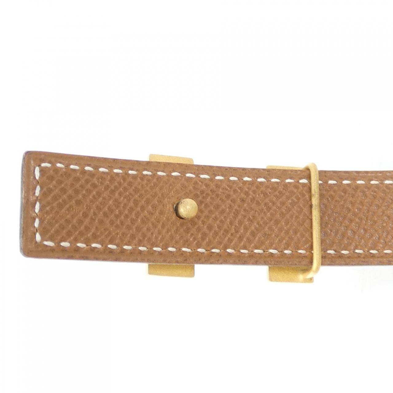 【ヴィンテージ】エルメス HERMES ミニミニコンスタンス18mm BELT