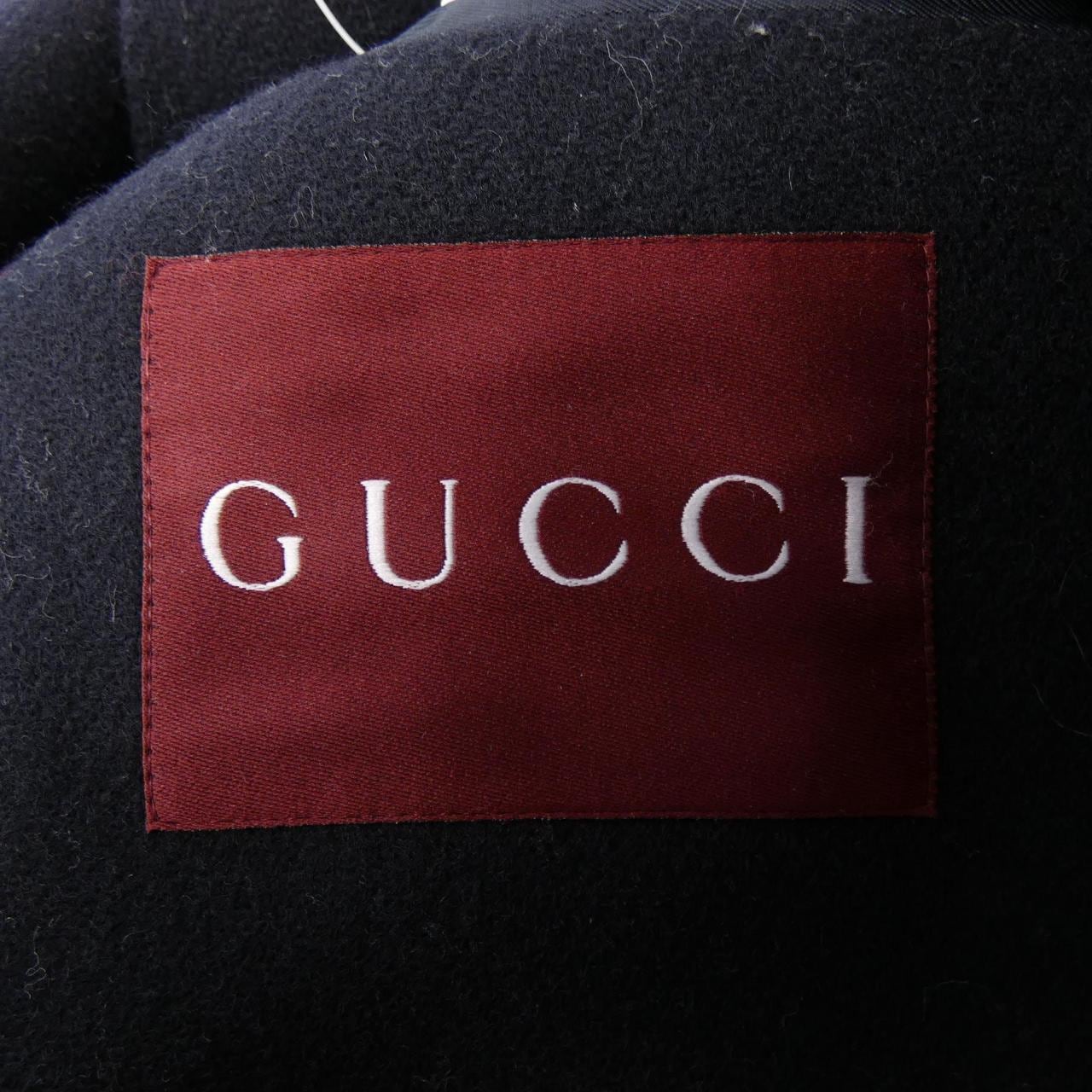 グッチ GUCCI 814502 Z8BW4 ピーコート