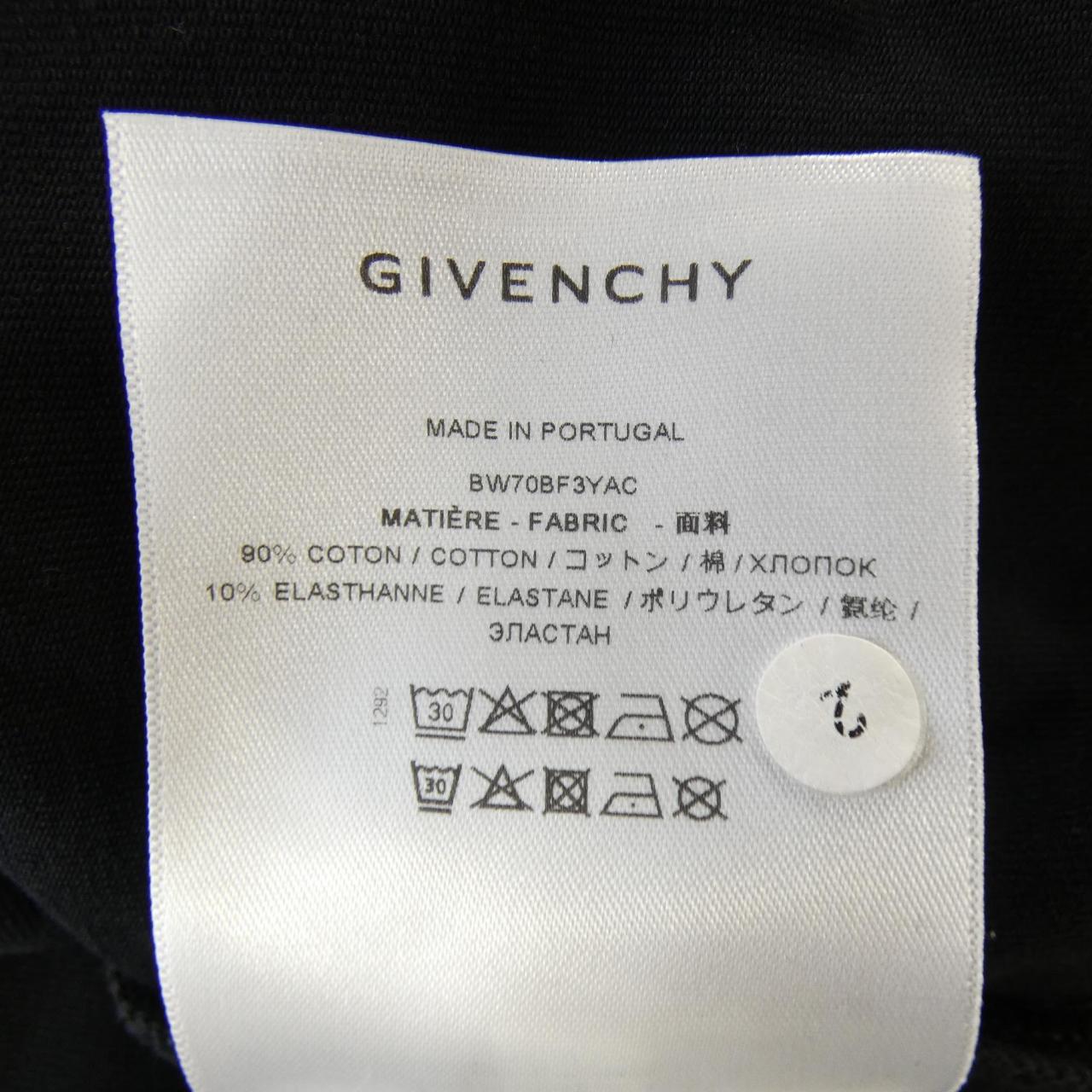 ジバンシー GIVENCHY BW70BF3YAC Tシャツ