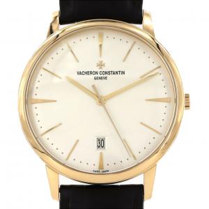 ヴァシュロン･コンスタンタン パトリモニーデイト 85180/000J-9231 YG 自動巻