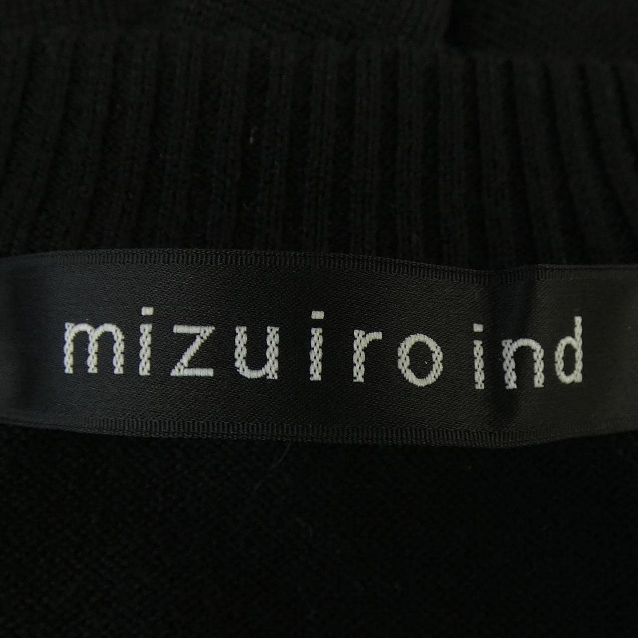 ミズイロインド mizuiro ind トップス