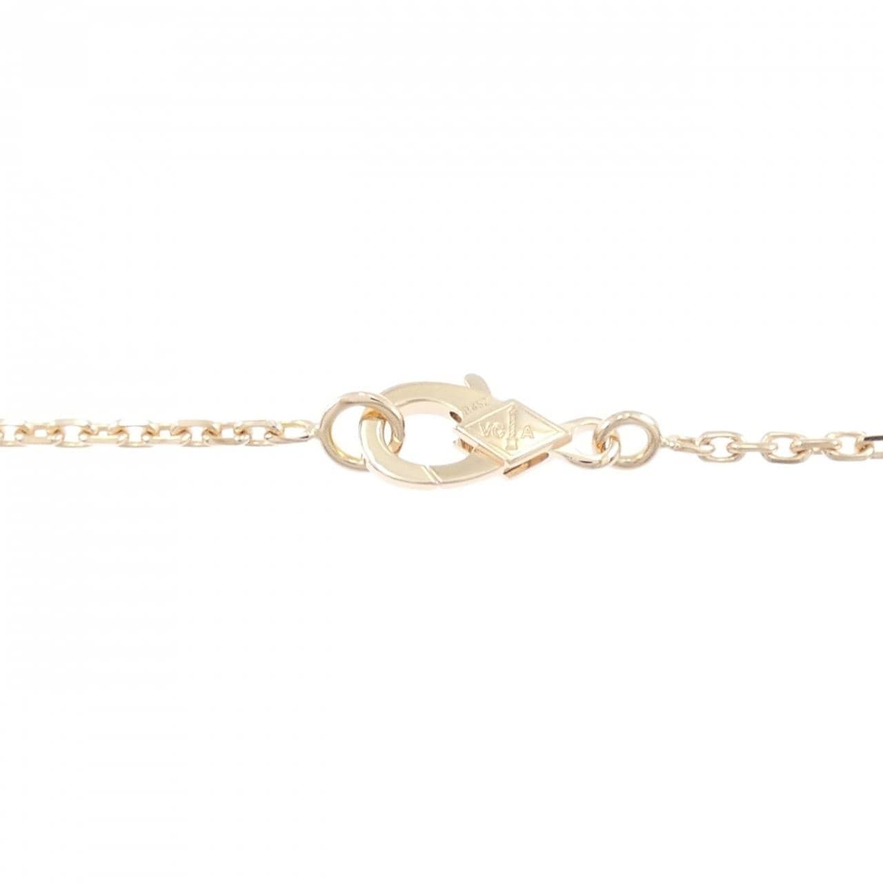 ヴァンクリーフ&アーペル ドゥ パピヨン ネックレス