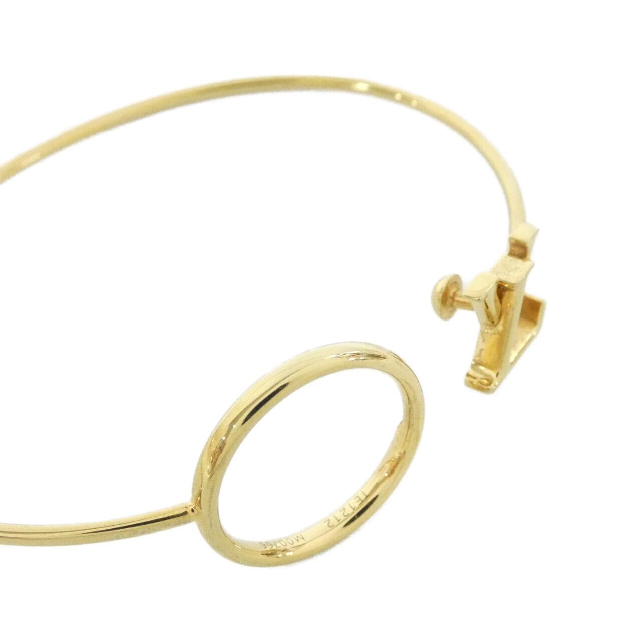 ルイヴィトン ブラスレ リジット LVエクリプス M M00766 ブレスレット