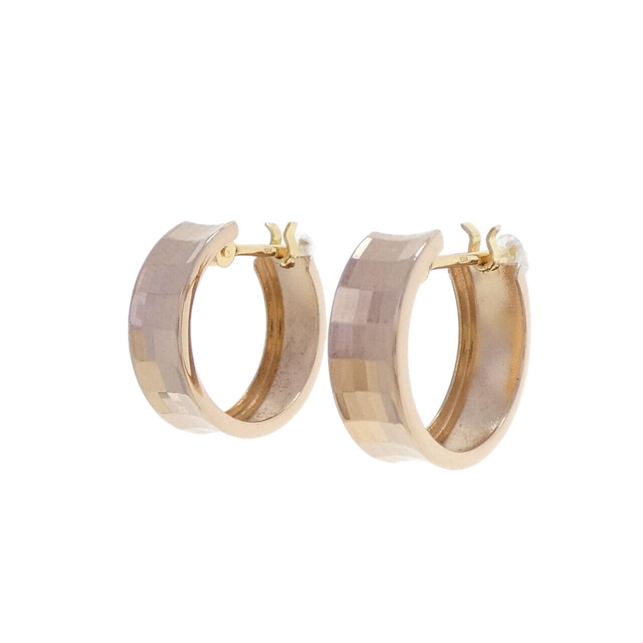 K18PG/K18YG ピアス