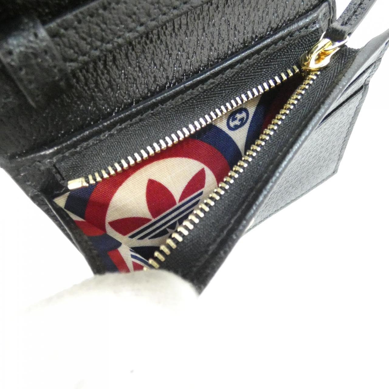 グッチ GUCCI HORSEBIT 1955 702248 DJ24G ショルダーウォレット