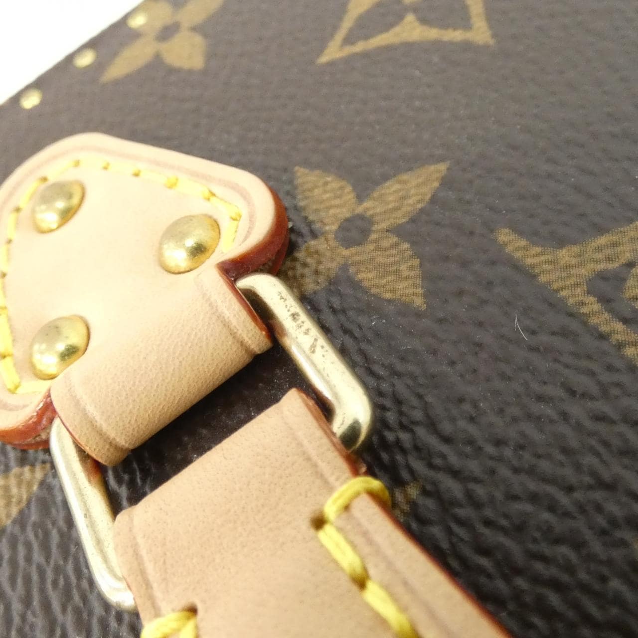 ルイヴィトン モノグラム ヴァニティ シェリ M15299 ジュエリーボックス