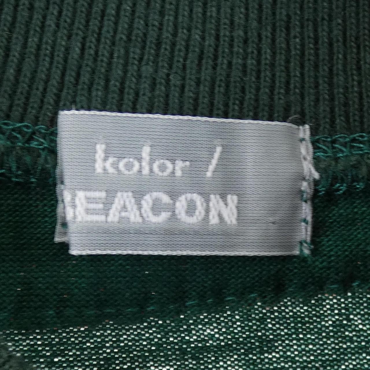 カラー Kolor BEACON 22SBM-T01231 トップス