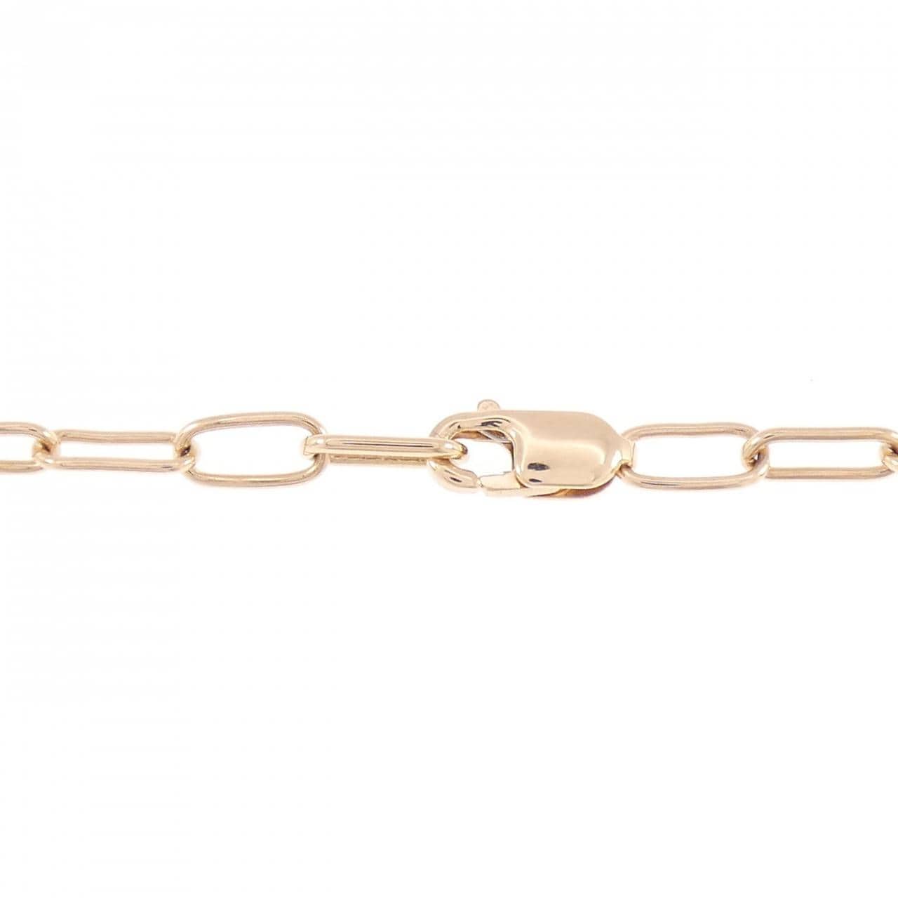 ティファニー ロック ネックレス 0.33CT