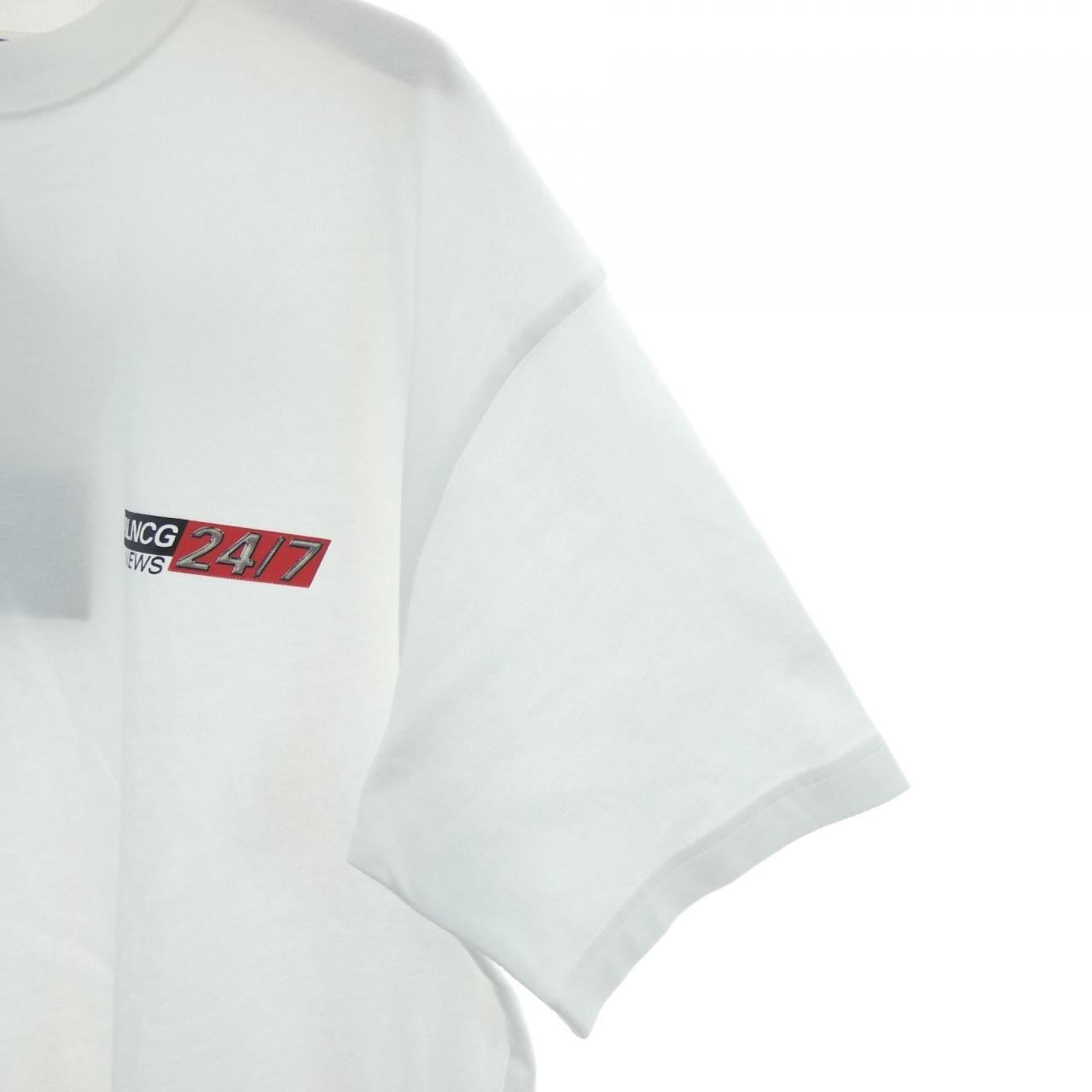 バレンシアガ BALENCIAGA 612966 TIVD1 Tシャツ