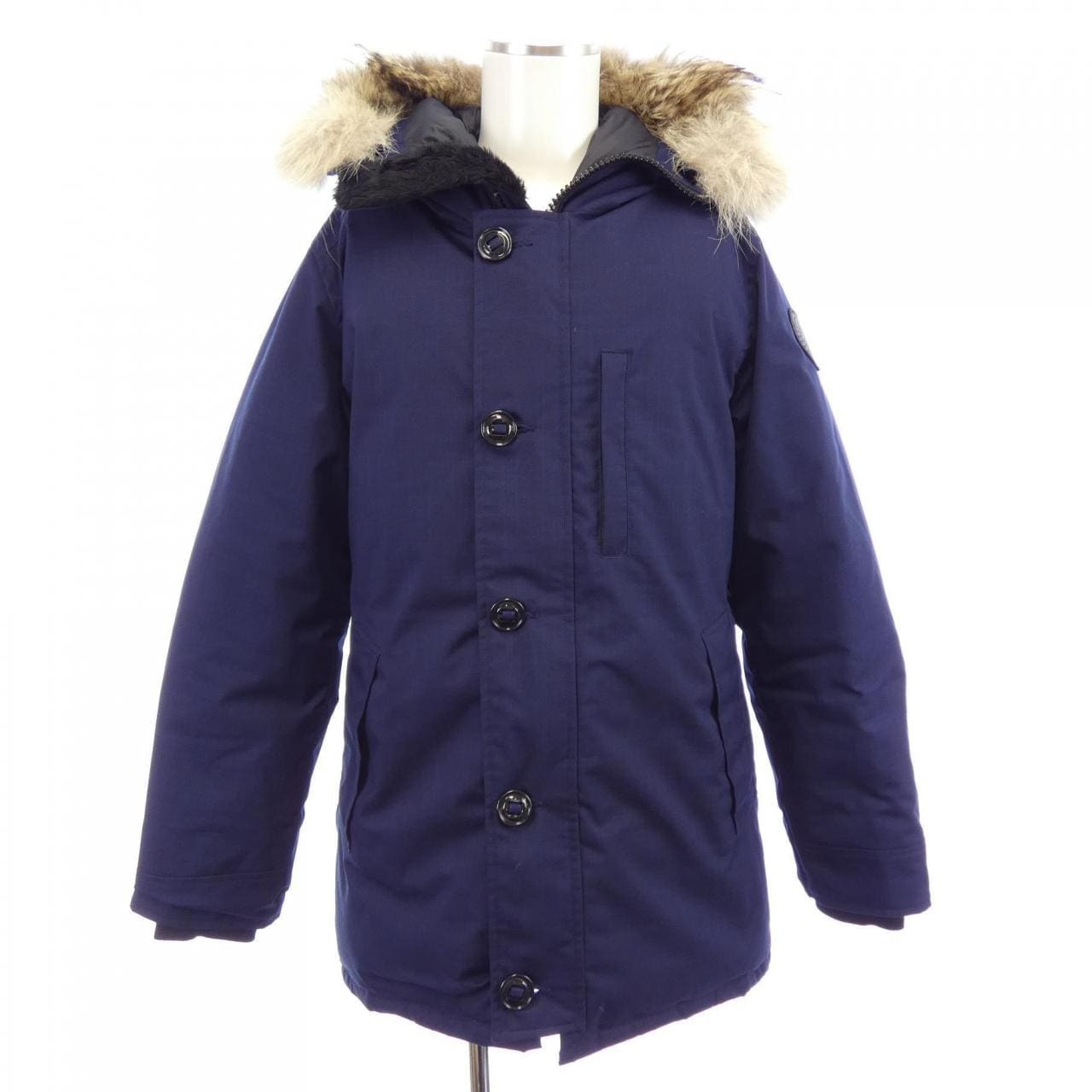カナダグース CANADA GOOSE EDIFICE別注 3481JMB CRESTON クレストン ダウンジャケット