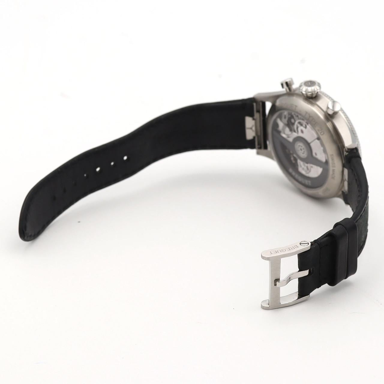 【ノーメンテナンス還元価格】ブレゲ タイプXX 2057ST/92/3WU SS 自動巻