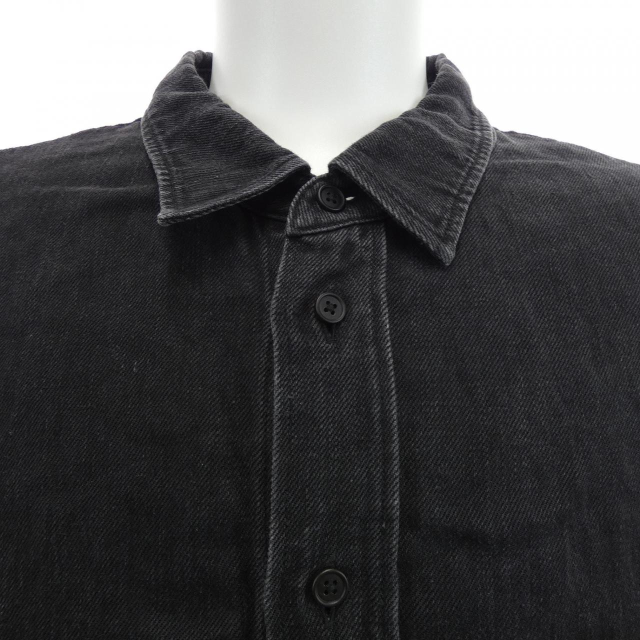 ザロウ THE ROW PENN SHIRT 636-W3654 シャツ